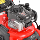Corta Relva Gasolina HECHT 546 BSW Briggs&Stratton C/Triturador - Corta Relva Gasolina HECHT 546 BSW Briggs&Stratton C/Triturador 